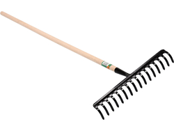 GREBLĂ CU 16 DINȚI