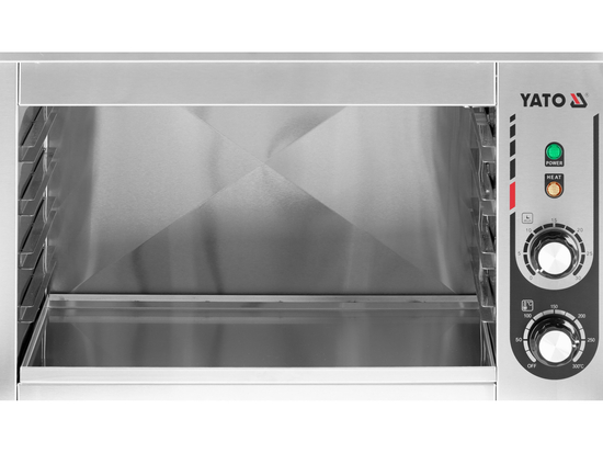 GRĂTAR SALAMANDER 58X40X38CM