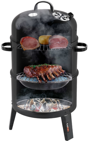 AFUMĂTOARE ROTUNDĂ, 51 X 42 X 80CM