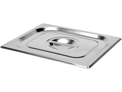 CAPAC RECIPIENT GN1/2, OȚEL INOXIDABIL