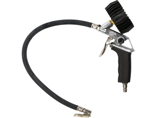 PISTOL CU MANOMETRU PENTRU AER COMPRIMAT