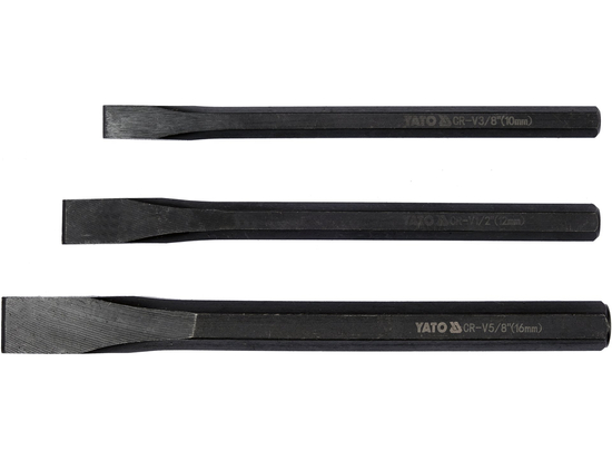 SET DALȚI 10X142, 12X152,16X172MM, CR-V