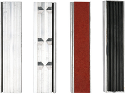 SET 4 BACURI DE REZERVĂ PENTRU MENGHINE, 150MM