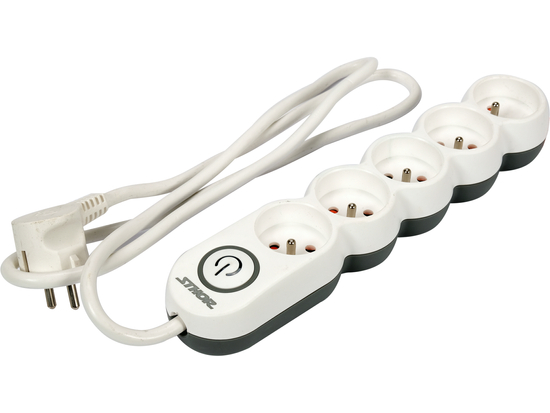 PRELUNGITOR CU ÎMPĂMÂNTARE 5 PRIZE, 1,5M