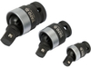 SET ADAPTOARE CARDANICE DE IMPACT 1/4"; 3/8"; 1/2"