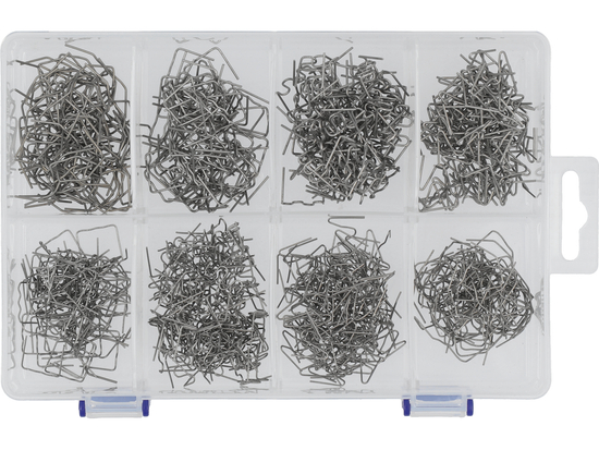 CAPSE PENTRU APARAT LIPIT PLASTIC 800BUC