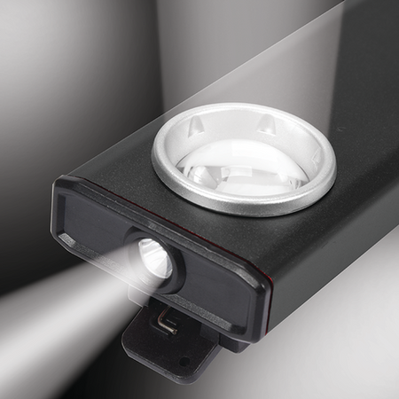 LANTERNĂ 200LM, 3XAAA