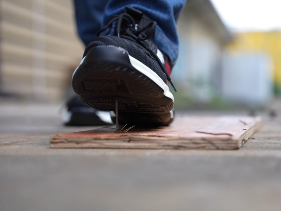 PANTOFI DE LUCRU SPORT, PAERIS, MĂRIMEA 41