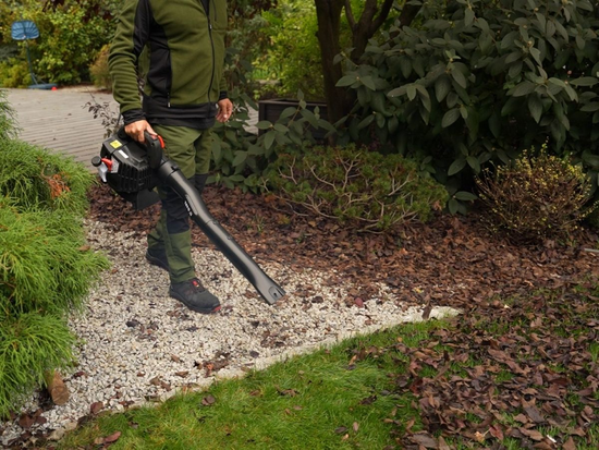 SUFLANTĂ/ASPIRATOR FRUNZE BENZINĂ