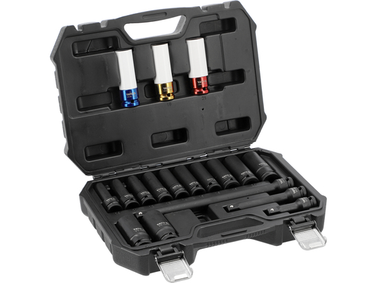 SET TUBULARE IMPACT 1/2"