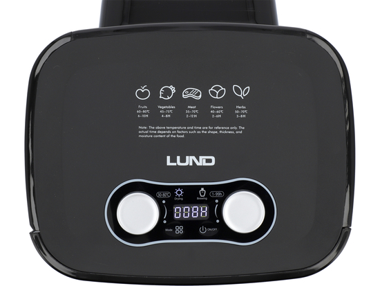 APARAT DESHIDRATAT ALIMENTE, 300W, 5 TĂVI