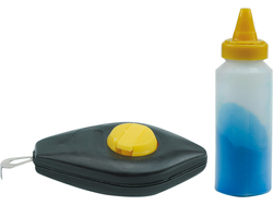 FIR TRASARE + PRAF CRETĂ ALBASTRĂ 115GR