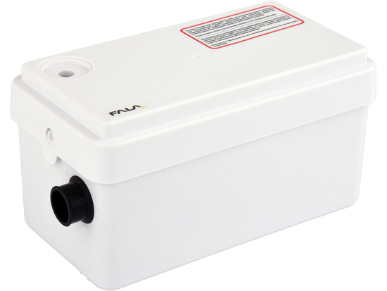 POMPĂ BAIE (FĂRĂ CONEXIUNEA WC) 250W H = 4M