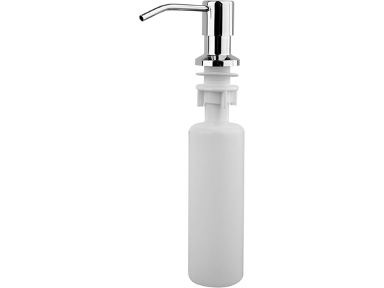 DISPENSER SĂPUN LICHID PRINDERE LAVOAR, CROMAT