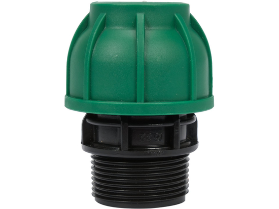 RACORD COMPRESIUNE FILET EXTERIOR, 32MM X 1-1/4'' (5/4'')