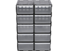 ORGANIZATOR 10 SERTARE, 225X155X100MM