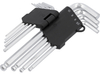 SET 9 CHEI HEXAGONALE, 2-10MM, CR-V