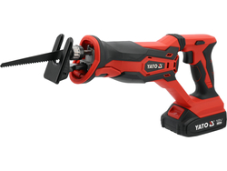 FIERĂSTRĂU SABIE 18V 1X2AH