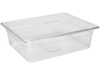 RECIPIENT DIN POLICARBONAT, GN1/2, 100MM