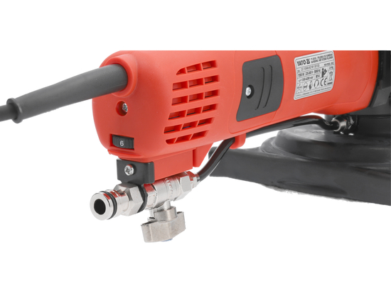 POLIZOR UMED/USCAT PT GRESIE ȘI GRANIT 1300W 100MM (1300-4200RPM)