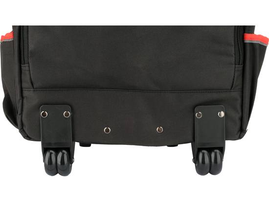 RUCSAC CU ROȚI PT SCULE, 27L