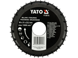 FREZĂ RAȘPEL 90X21X22.2MM