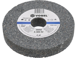 DISC ABRAZIV PENTRU POLIZOR DE BANC 150X12.7X17MM