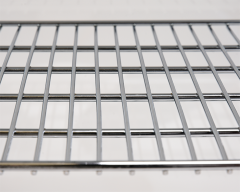 VITRINĂ FIRGORIFICĂ 78L 42X38X96 - ARGINTIU