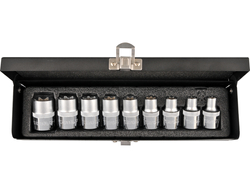 TRUSĂ TUBULARE CR-V, 9 BUC, E10-E24