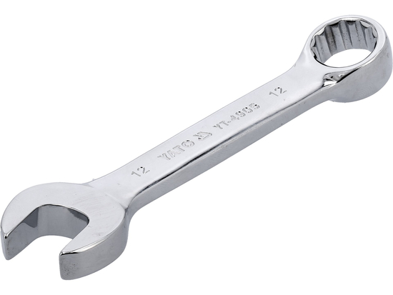 CHEIE COMBINATĂ SCURTA 12MM