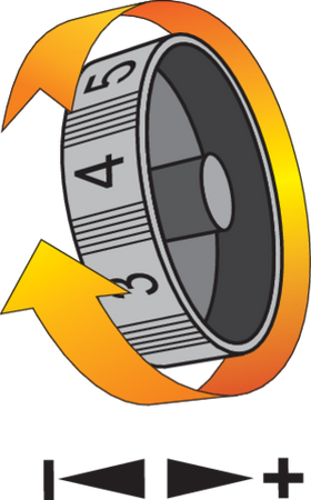 ȘLEFUITOR ORBITAL ELECTRIC 430W, 125MM