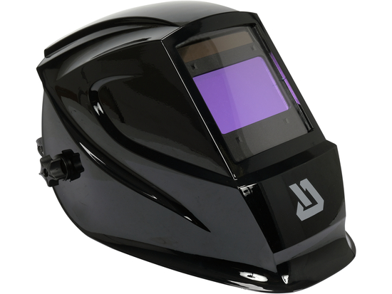 CASCĂ DE SUDURĂ CU AUTO-ÎNTUNECARE, FILTRU TRUE COLOR, CÂMP VIZUAL 100*60MM