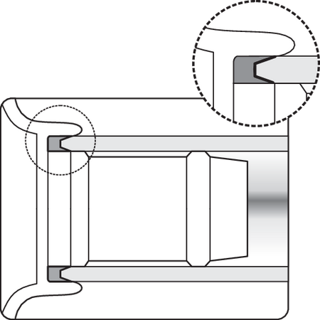 CALIBRATOR CU DEBITOR PENTRU CONDUCTE PEX-AL-PEX 16/20/26MM