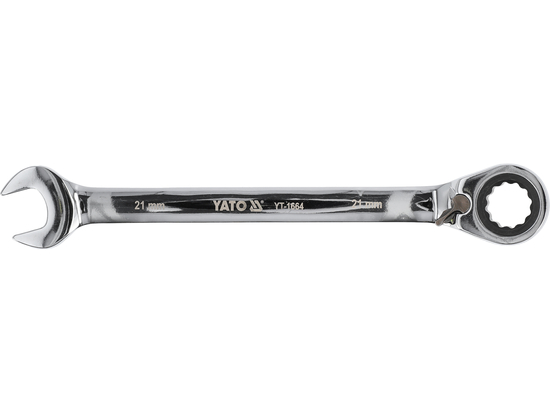 CHEIE COMBINATĂ CU CLICHET 21MM