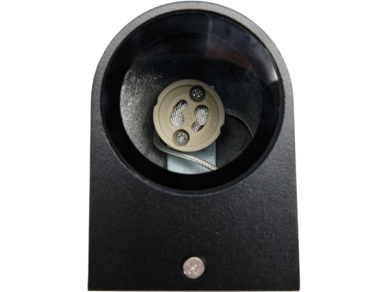 LAMPĂ EXTERIOR, ALUMINIU, GU10,1X35W MAX