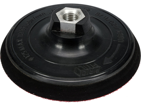 SUPORT DISC POLIZOR UNGHIULAR 125MM