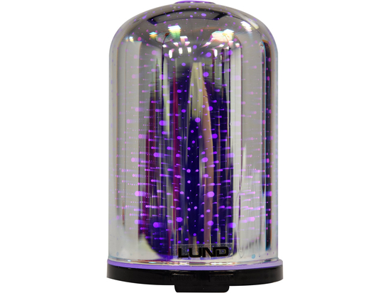 DIFUZOR AROMATERAPIE 120ML, DIN STICLĂ