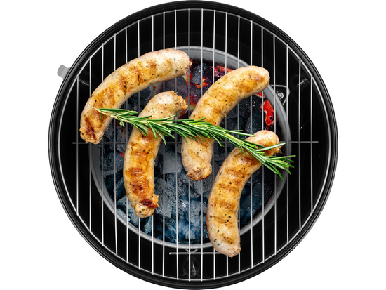 GRĂTAR CARBUNE PORTABIL , 36CM