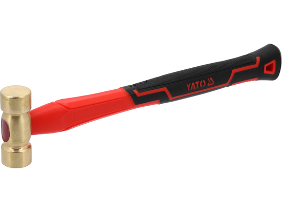 CIOCAN DE ALAMĂ CU MÂNER DE FAG 300G