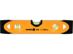 NIVELĂ 3 BULE, MAGNETICĂ, 230MM