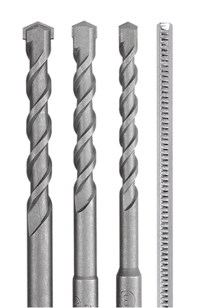 ROTOPERCUTOR 500W, 1.5J, SDS+, 4 ACCESORII