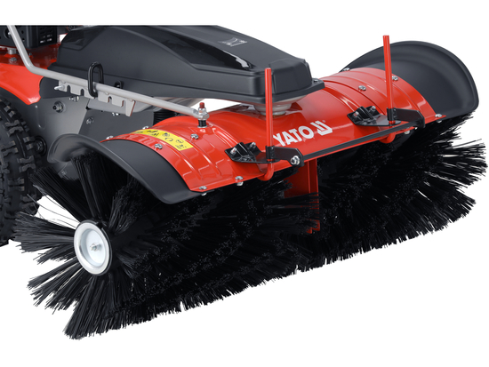 COLECTOR DE PRAF PENTRU MASINĂ DE MĂTURAT YT-85600