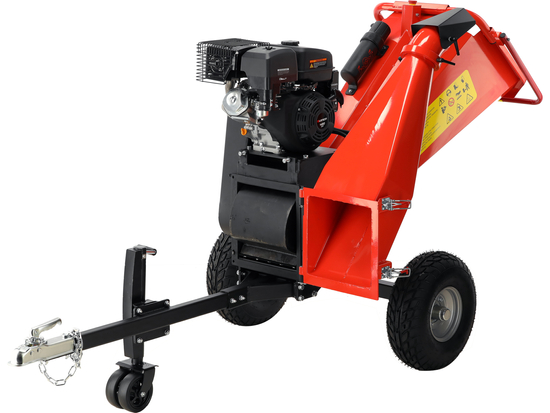 TOCĂTOR PE BENZINĂ PT CRENGI 150MM/420CC