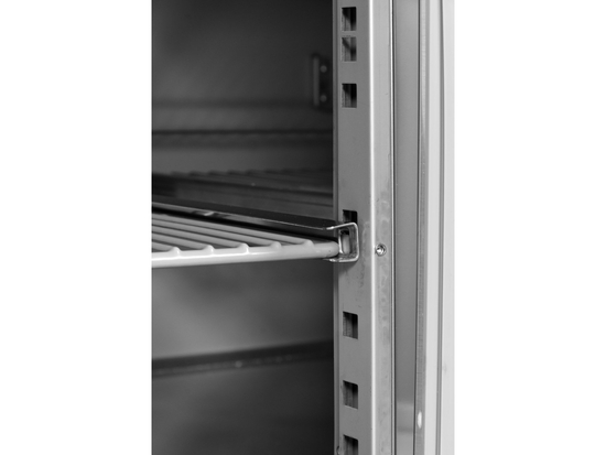 MASĂ RECE 282L, 2 UȘI DIN STICLĂ