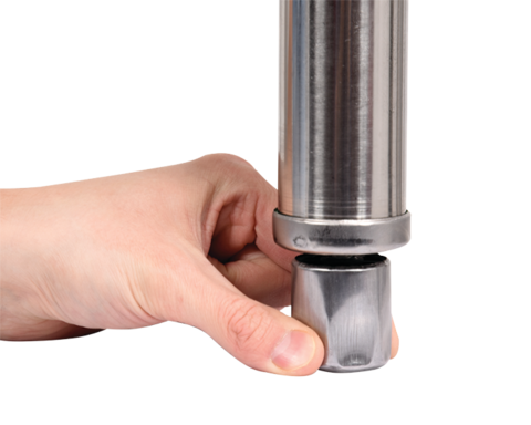 MASĂ DE LUCRU 1400×600×H850MM CU SPAȚIU DE DEPOZITARE