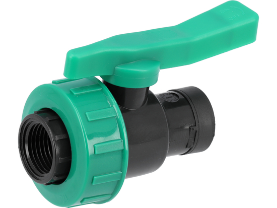 ROBINET CU BILĂ 1/2"X 1/2" PP