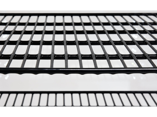 VITRINĂ FIRGORIFICĂ 78L 42X38X96CM - NEGRU