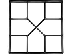 ȘABLON DECORATIV PENTRU PAVAJ