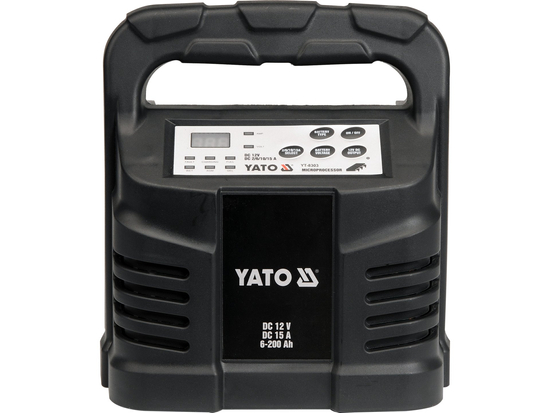 REDRESOR 12V, 15A, 6-200AH