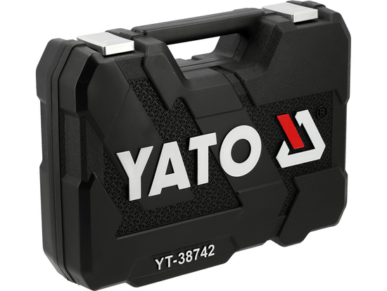 TRUSĂ TUBULARE 1/4", 1/2" 41 PIESE